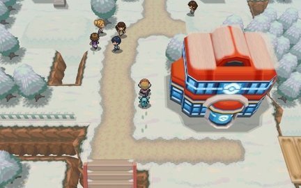 PokeMMO手游vr20726下载图1: