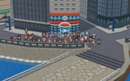 PokeMMO手游vr20726下载图3: