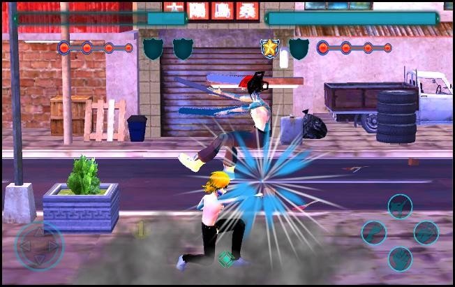 鬼灭之刃VS电锯人手游红包版v10.8下载图2: