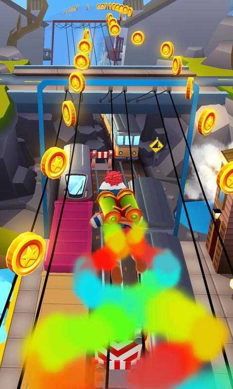 地铁跑酷冰岛无限金币v3.35.00下载图2: