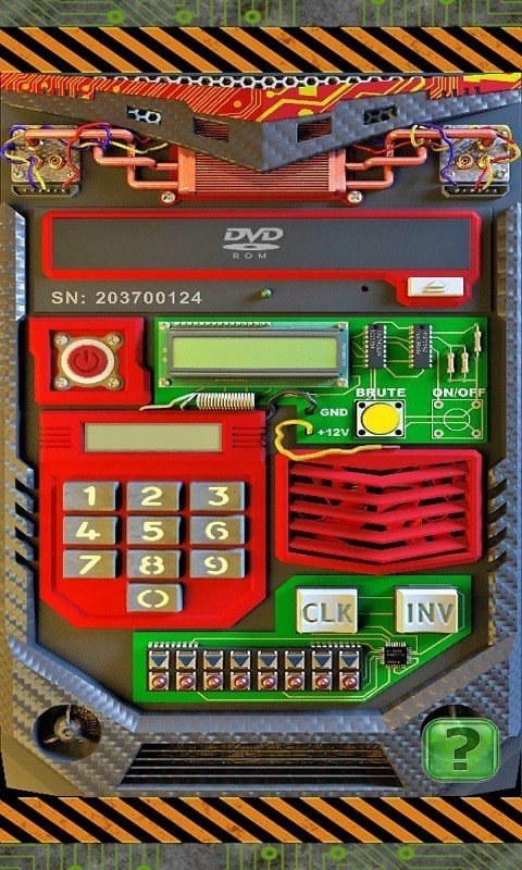 真正的黑客(True Hacker)手游正版v1.0下载图3: