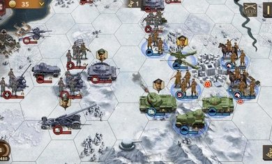 将军的荣耀3无限金币勋章解锁三神将版v1.0下载图5: