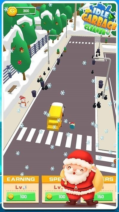 城市垃圾清洁者手游正式版v1.0.3下载图3: