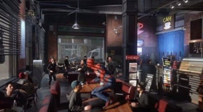 漫威蜘蛛侠手游内测版v1.15下载图片1