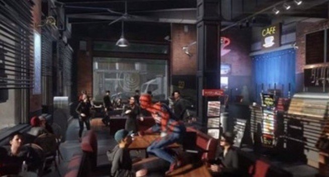 漫威蜘蛛侠手游内测版v1.15下载图1: