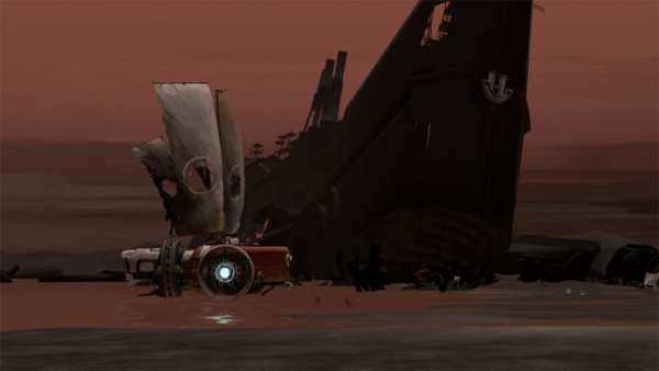 远方孤帆安卓手游手机最新版v1.31下载图2: