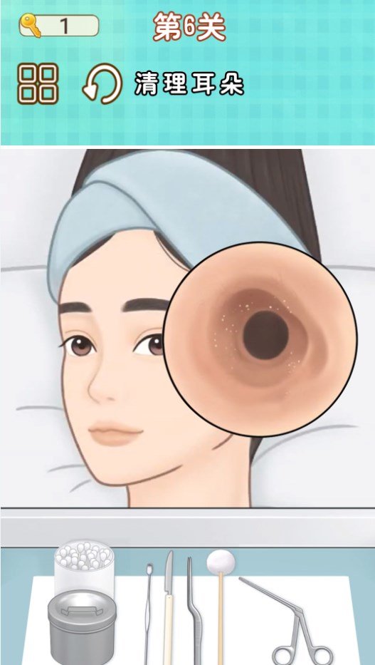 修脚师傅模拟器免费安卓版v1.0下载图3: