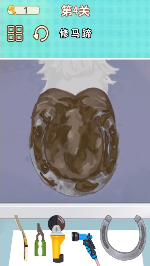 修脚师傅模拟器免费安卓版v1.0下载图2: