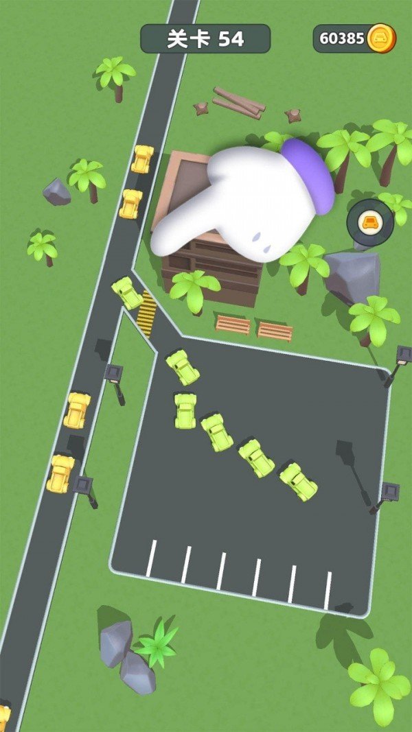 穿越车流安卓版v1.00下载图1: