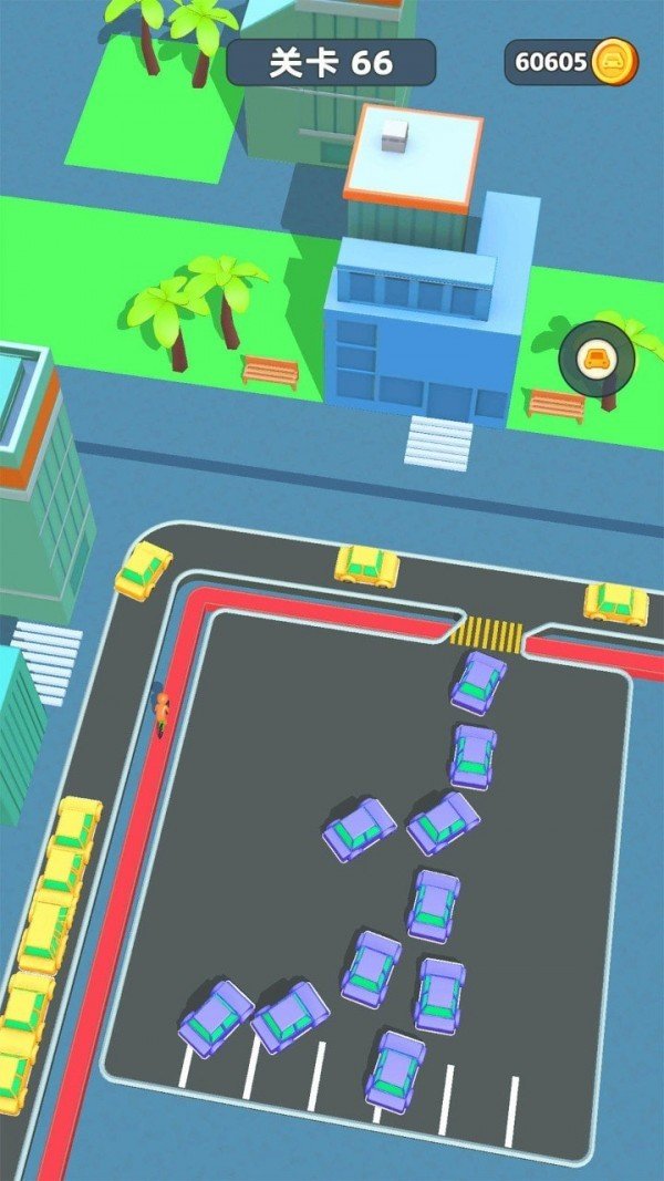 穿越车流安卓版v1.00下载图3: