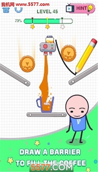 迈克的玻璃杯游戏安卓版手游v1.0.3下载图3: