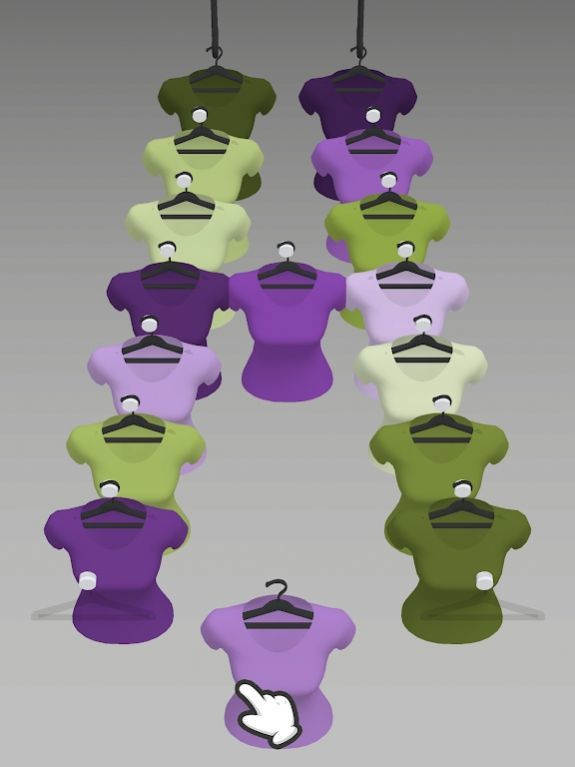 衣服颜色分类游戏v0.02下载图2: