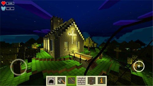 像素荒岛大冒险官方版v189.1.0.3018下载图3: