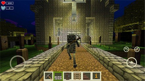 像素荒岛大冒险官方版v189.1.0.3018下载图2: