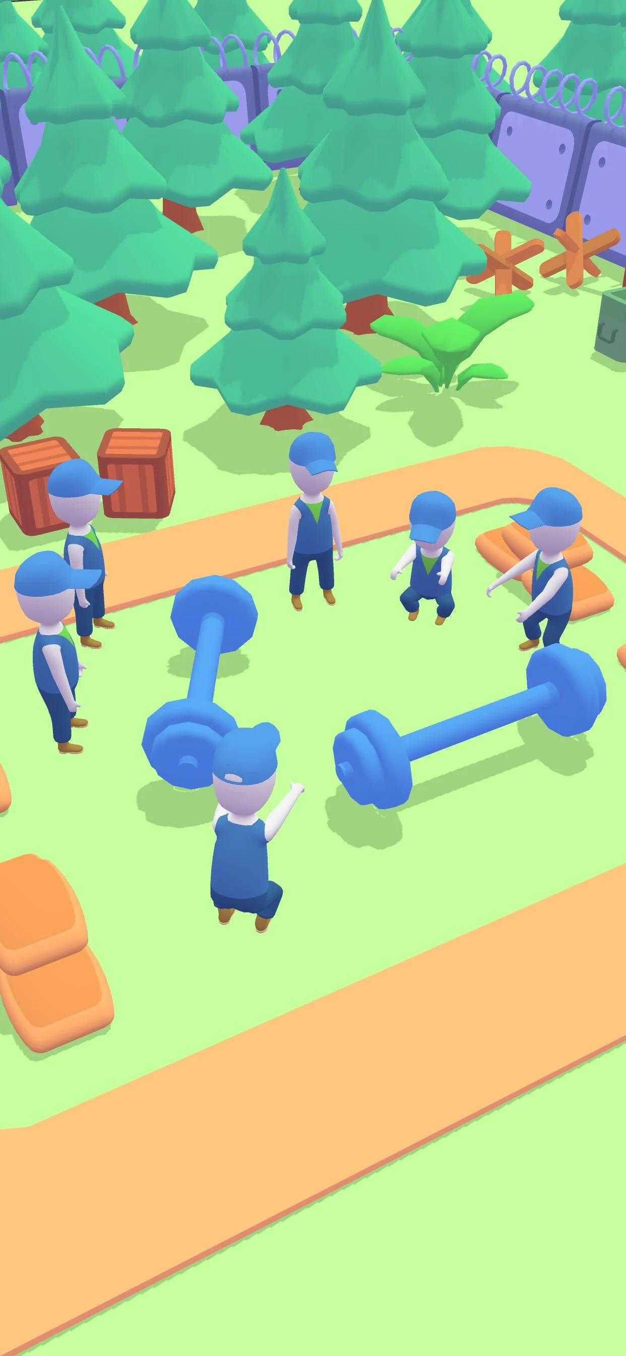 陆军基地3D官方版v0.0.1下载图2: