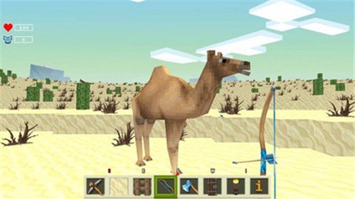 像素荒岛大冒险官方版v189.1.0.3018下载图1: