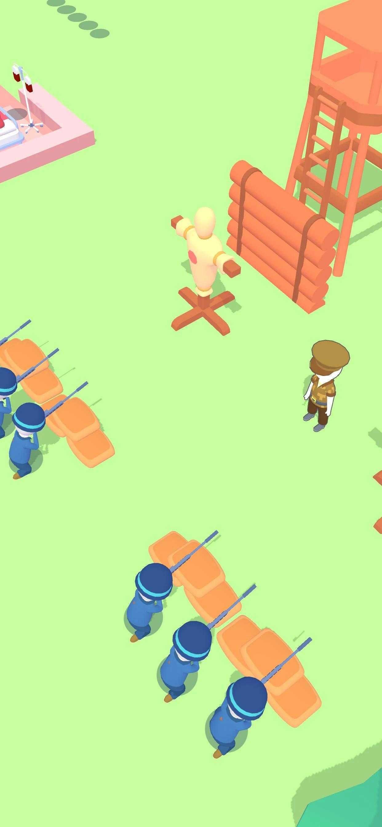 陆军基地3D官方版v0.0.1下载图3: