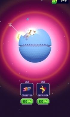 行星驱逐舰安卓版v0.0.1下载图1: