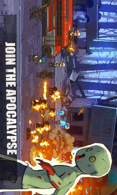 死亡威胁僵尸战争加强版v3.6.5下载图1: