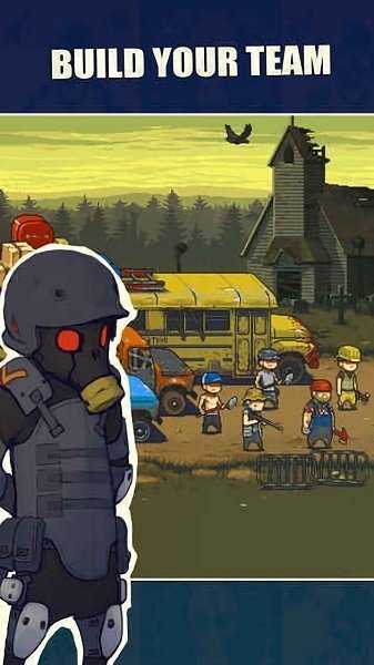 死亡威胁僵尸战争最新版v3.6.5下载图1: