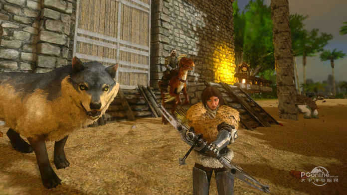 方舟生存进化v2.0.28下载图1: