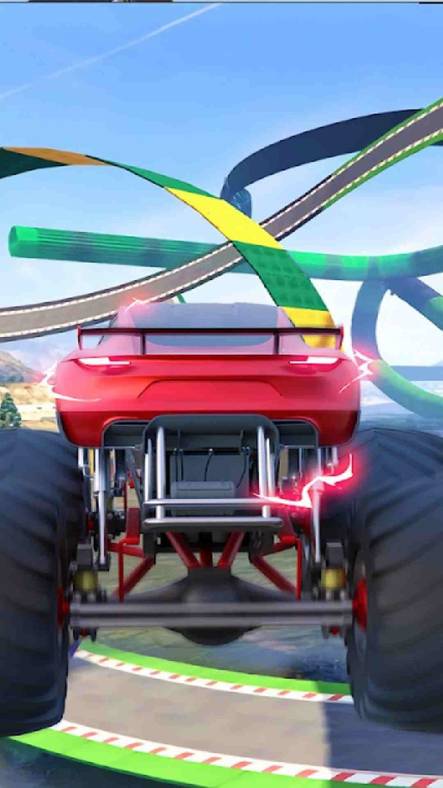 顶端越野模拟器安卓版v1.0.14下载图2: