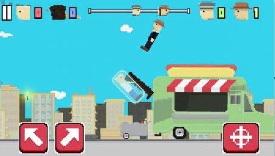 逃跑射击安卓版v1.0下载图1: