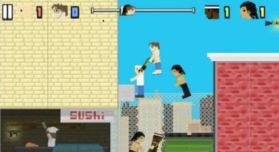 逃跑射击安卓版v1.0下载图2: