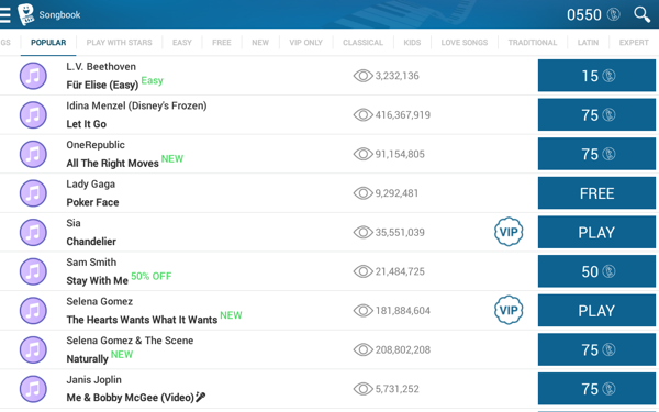 Yokee钢琴v1.0.1下载图3: