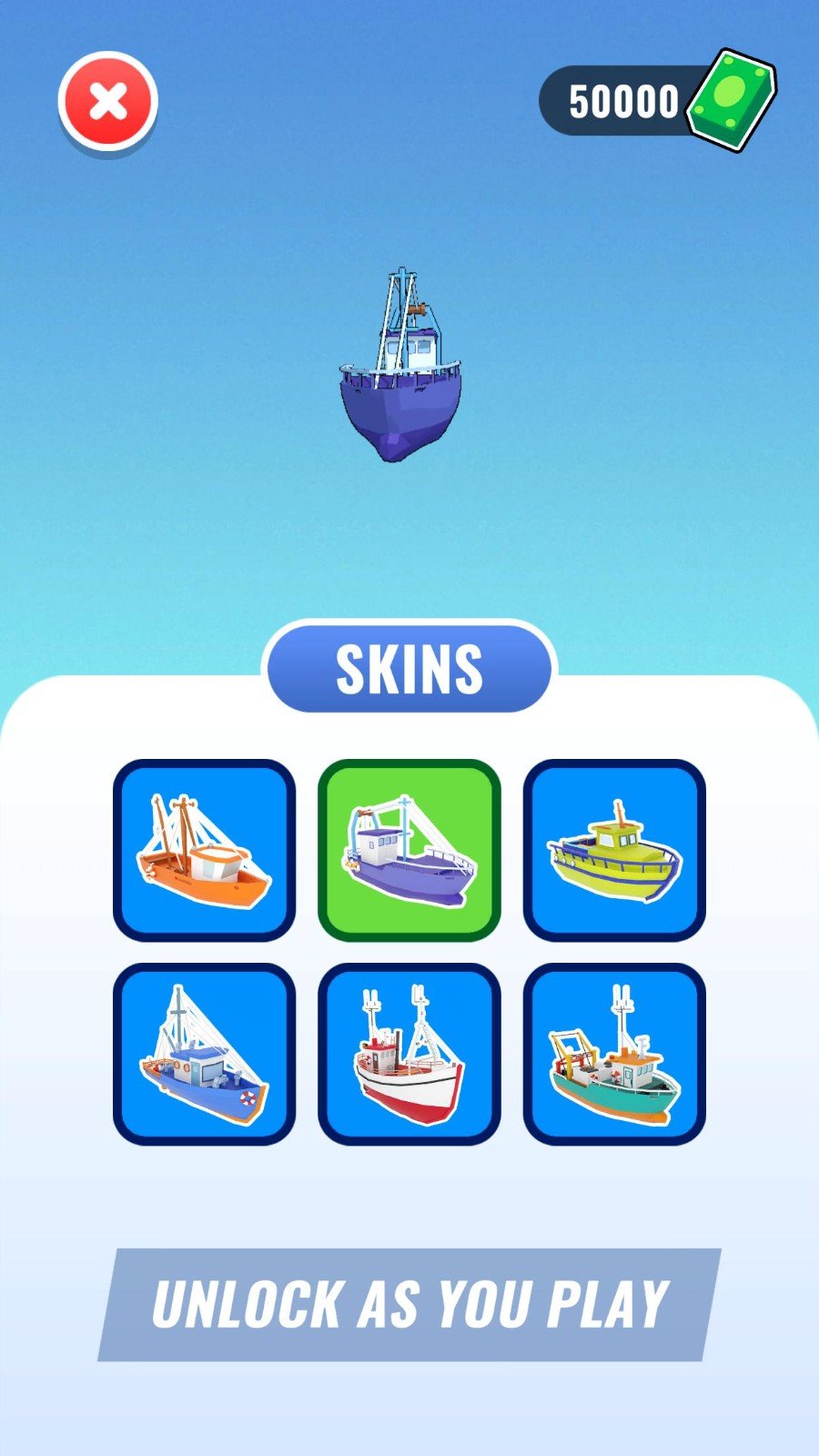 鱼和奔跑安卓版v1.001下载图1: