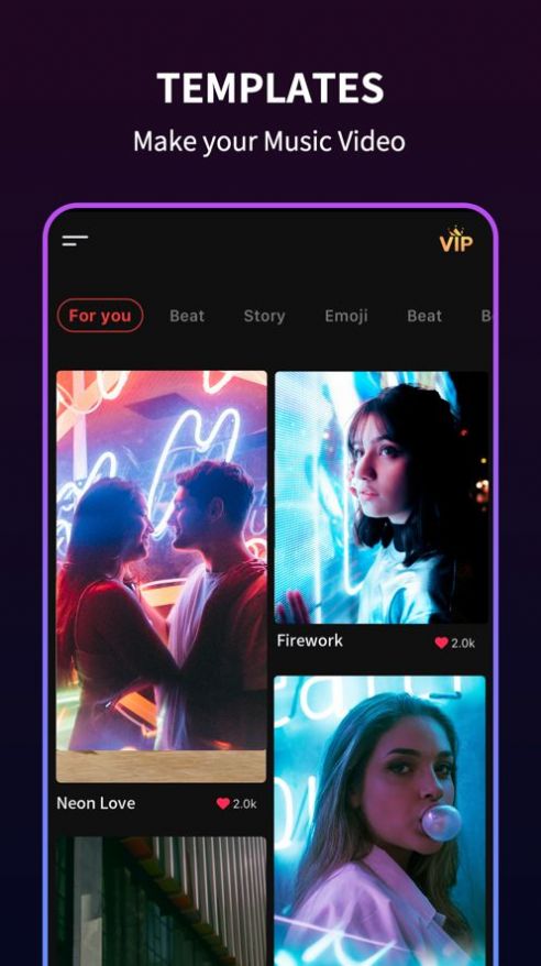 Beatly视频剪辑最新版v1.31.1028下载?2: