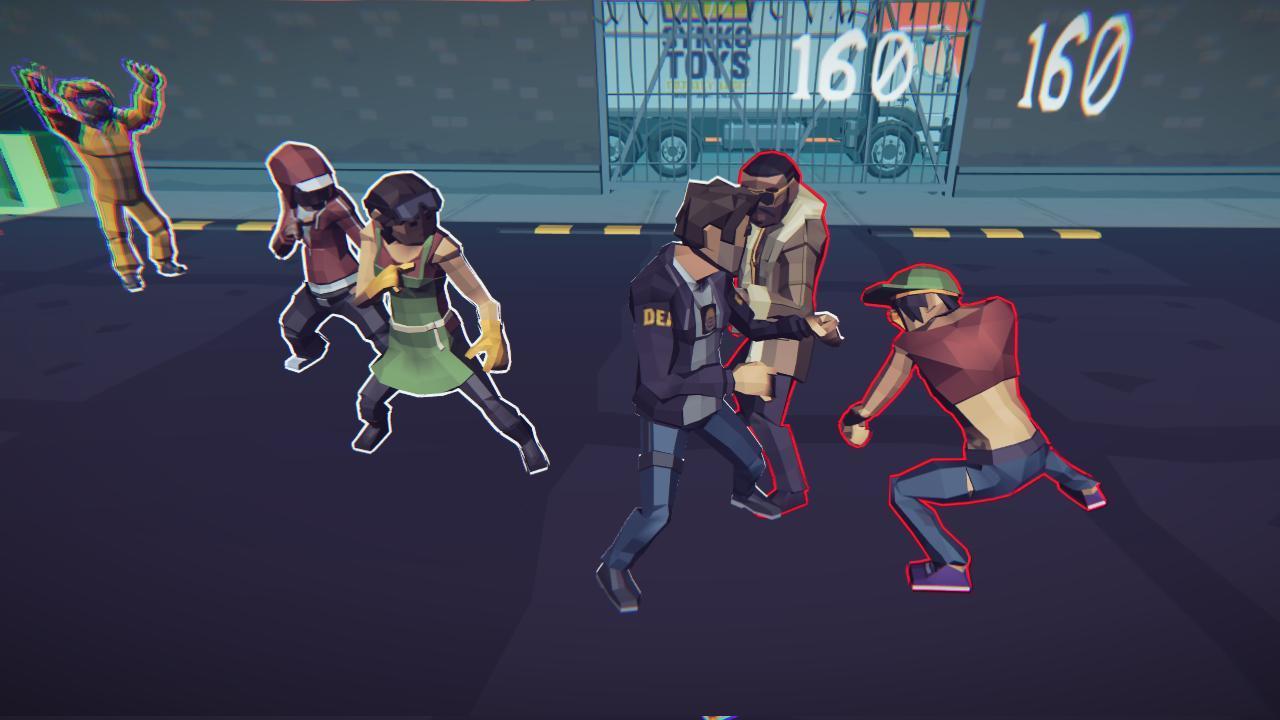 3D格斗竞技场手游内测版v1.7下载图3: