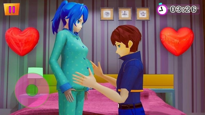妻子家庭模拟器安卓版v1.0下载图1: