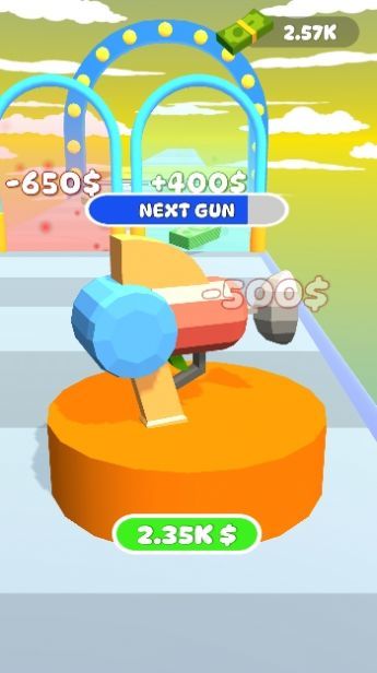 枪支进化3D官方版v1.0下载图3: