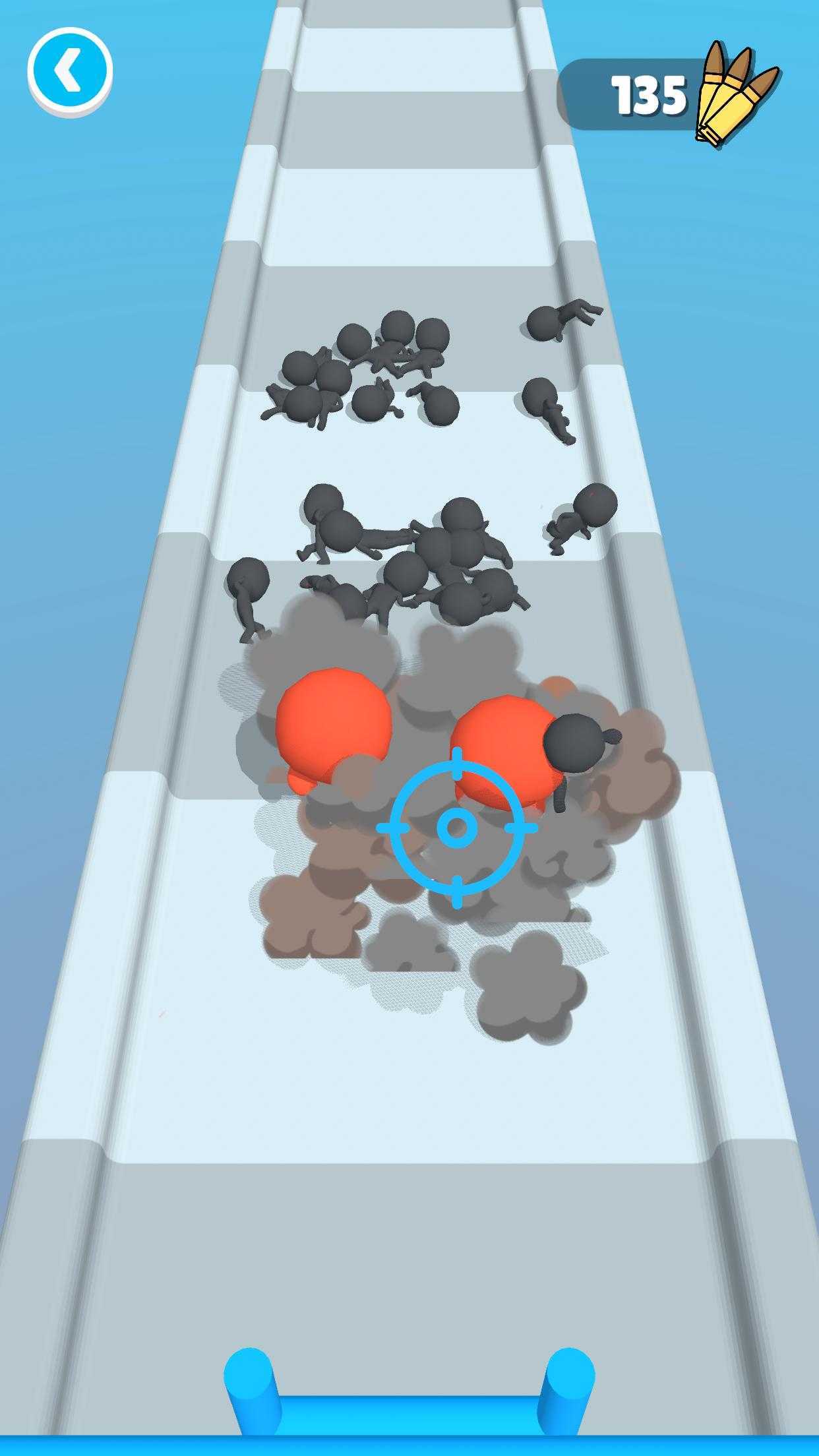 僵尸灭绝者安卓版v0.1.0下载图3: