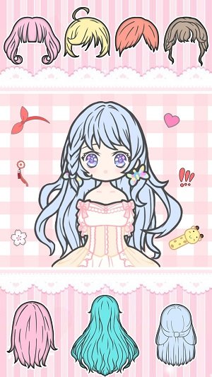 公主换装少女日记v1.0下载图1: