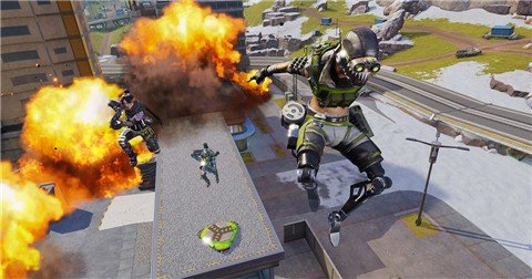 APEX英雄M最新v1.2.886.119下载图1: