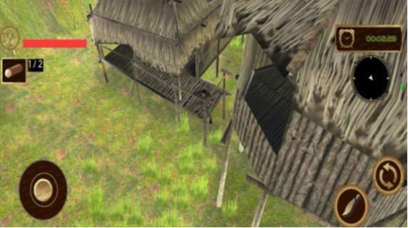 3D视角恐龙战场官方版v1.0下载图1: