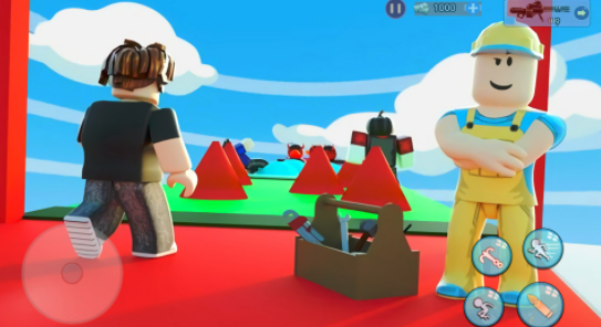 元宇宙搭建沙盒安卓版v1.0下载图片1