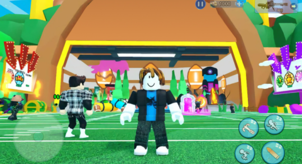 元宇宙搭建沙盒安卓版v1.0下载图1: