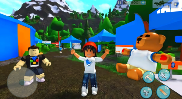 元宇宙搭建沙盒安卓版v1.0下载图2: