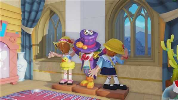 方舟方块世界手游正式版v1.0.3下载图片1