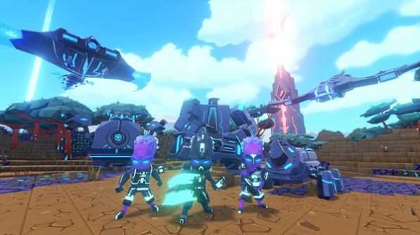 方舟方块世界手游正式版v1.0.3下载图2: