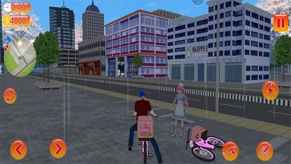 打工人007体验生存手游公测版v2.0下载图2: