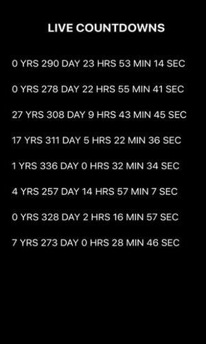 countdown手机版下载?3: