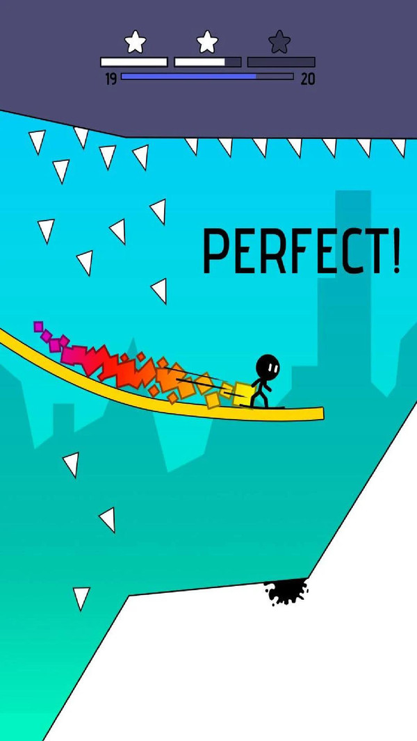 火柴人沙丘冲浪安卓版v1.2.1下载图1: