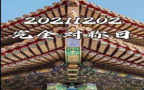 20211202对称日图片高清版v1.0下载?2: