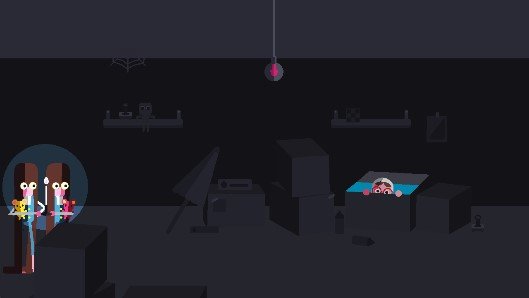 托卡惊吓小屋完整版游戏v2.1下载图1: