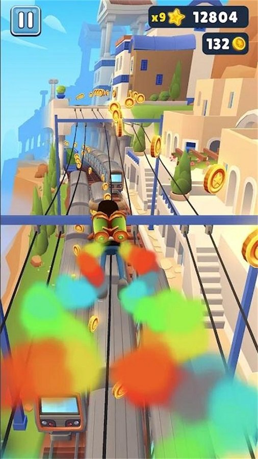 subwaysurf2.37.0切换地图(内置菜单)最新版下载v2.38.0图4: