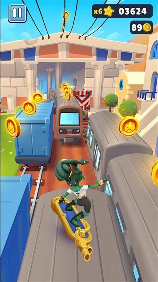 subwaysurf2.37.0切换地图(内置菜单)最新版下载v2.38.0图2: